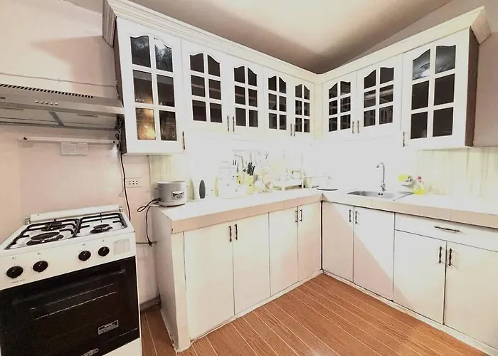 Unit 1 - Affordable Near Mactan Cebu Airport Appartement Bankal